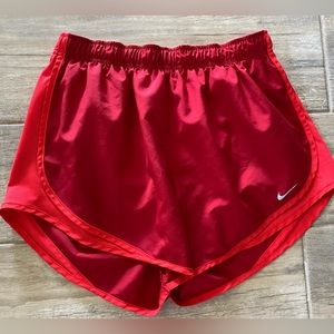 Nike shorts, size L